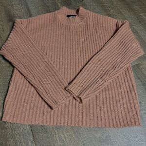 ⭐️5 for $25⭐️ Forever 21 Womens Mock Neck Sweater Small Pullover